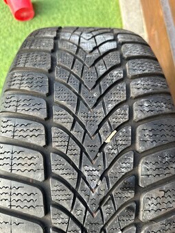 Alu kola 5x120 r17 s pneu (is20b) - 6
