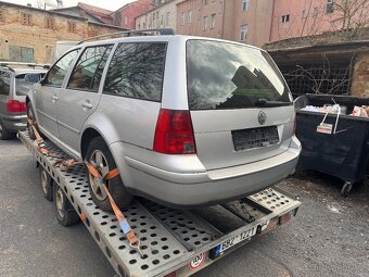vw bora 1.9tdi 96kw asz pouze dily - 6