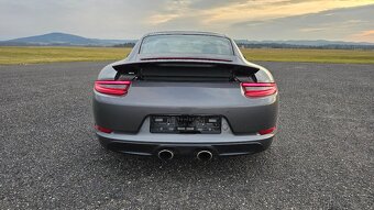 Porsche Carrera 911 991.2 370ps, manuál, původ DE,NOVÝ MOTOR - 6