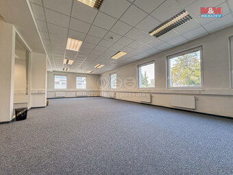 Pronájem kancelářského prostoru, 612 m², Praha 9 - 6