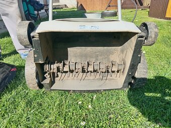 Prodám elektrický vertikutator AL-KO - 6