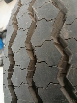 BARUM 6,50 R20 (AVIA) - 6