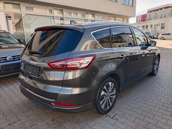 Ford S-Max Business Edition 2.0EcoBlue 110kW Aut. ACC LED - 6