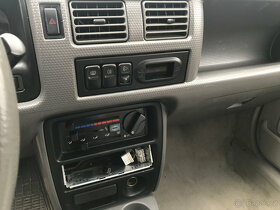 Mazda Demio 1,3i 1999 46kW - díly z vozu, jezdi - 6