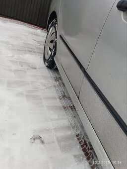 Prodám zrepasovánou fabii1 - 6