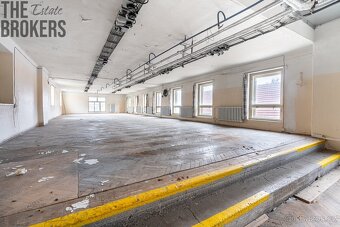 Prodej výrobní haly, 1815 m2, Brodek u Konice - 6
