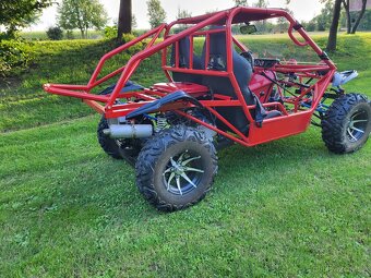 PRODÁM TERENI BUGINU UTV - 6