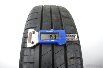 Kia Picanto - Originání 14" alu kola - Letní pneu - 6
