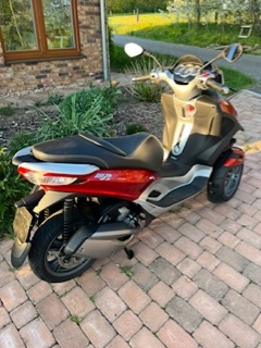 Piaggio MP3 Yourban 300 ie - 6