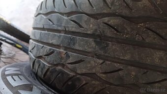 Plechové kola originál Škoda Octavia I. 5x100 R15 6Jx15 ET38 - 6