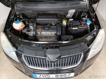 ŠKODA FABIA 2 - 6