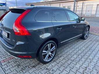 VOLVO XC60 2,4 D4 - 6