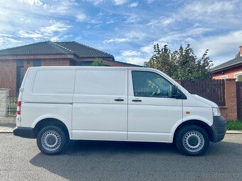 VW TRANSPORTER T5 1.9TDI 62KW TAŽNÝ BEZ KOROZE - 6