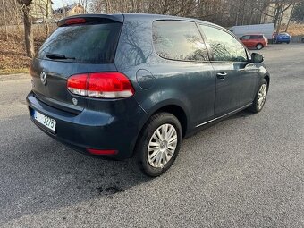Prodáme - vyměníme VW Golf 6 r.v 10/2009 - 6