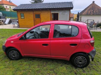 Prodám Toyota Yaris, 1.0, r.v.1999 - 6
