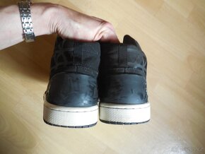 Nike Air Jordan 1 Flight černé botasky 41-42/US 9/26cm - 6
