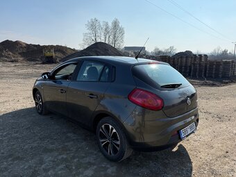 Fiat Bravo 1,4 T-Jet 88 kW - 6