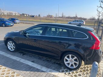 Volvo V60 D3. Automat - 6