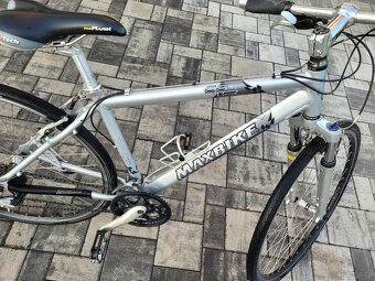 Trekové kolo Maxbike - 6