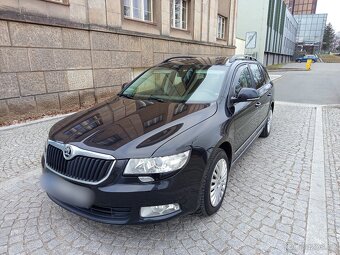 Škoda Superb 2.0 TDI 103 kW - 2011 - 6