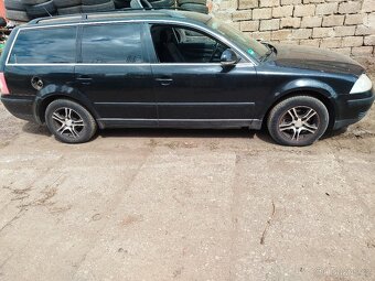 VW Passat B5,5 1.8 turbo 110kw automat - 6