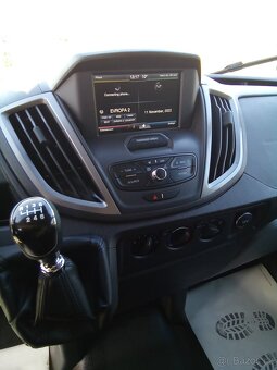 FORD TRANSIT R18 TDCi 125KW SKŘÍŇ L3H2,SERVIS-FORD-D,TOPSTAV - 6