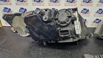 Svetla BMW E90 E91 Lci - 6