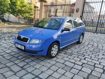Škoda Fabia 1.4 16V - 6