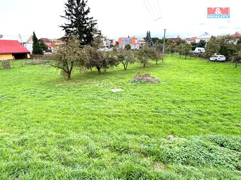 Prodej pozemku k bydlení, 1400 m², Machová - 6