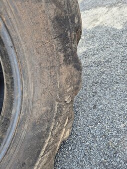 710/40 R24,5 Nokian Forest King hokejky - 6