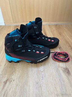 La Sportiva Aequilibrium GTX 40 EU Dámské, NOVÉ - 6