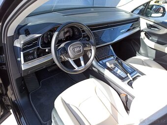 AUDI Q7 45TDI 170kW ČR 1.MAJ - 6