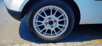 Ford Fiesta 1.4 benzín - 6
