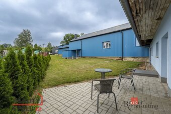 Prodej, komerční/výroba, 740 m2, Velký Pěčín , Dačice, Jindř - 6