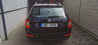 OCTAVIA 3 DSG 1,4TSI 110kw Rv 2017 - 6