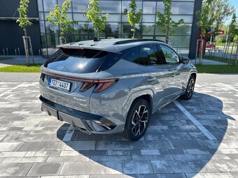 Hyundai Tucson N LINE STYLE 1.6 T-GDI Hybrid 158kW - 6
