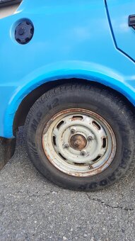 Skoda 120 L rok 1987 - 6