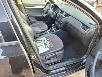 Škoda octavia III STYLE 2.0tdi 110kw 2015,209tkm - 6