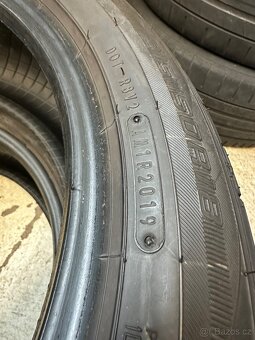 2x letní pneu FALKEN AZENIS 215/50/R18 92W - 6