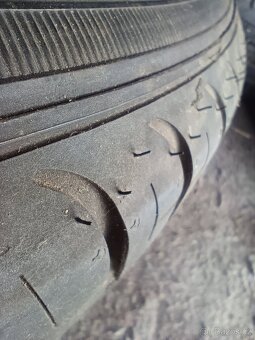 4ks NOVÉ GoodYear 185/65/R15 - 6