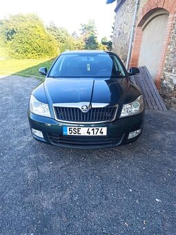 Škoda Octavia 2 - 6