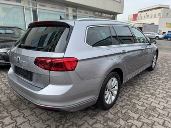 VW Passat B8 2.0 TDI 110kW DSG tažné ACC ERGO Navi Kamera - 6