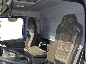 Mercedes-Benz Actros 2544 6x2 Penz- Kran Bau 1620OHL - 6