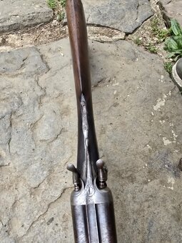 DAMAŠKOVA HISTORICKÁ BROKOVNICE-LANCASTER - 6