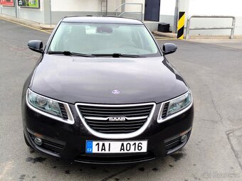 Saab 9-5 2,0 Tid Vector - 6