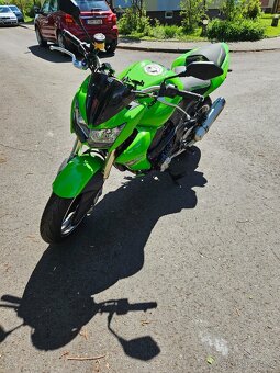 Kawasaki Z1000 - 6