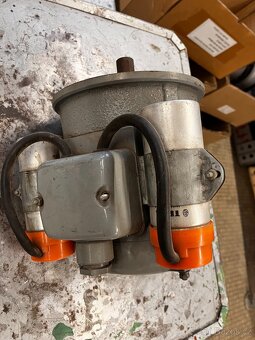 elektromotor 220V / 0,55 kw - 6