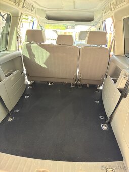 Caddy Life (Maxi) 2008, 7 míst, SDI 103kW, 316tis. km - 6