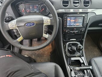Ford s-max 2.0 tdci 120kw, 257tkm,2012 - 6