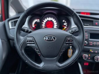 Kia Ceed, 1.4i ČR-1MAJITEL, SERVISKA, 2018 - 6